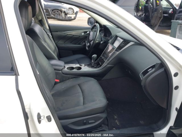 JN1EV7AR1HM841541 Infiniti Q50 3.0t Signature Edition