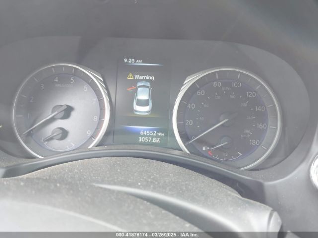 JN1EV7AR1HM841541 Infiniti Q50 3.0t Signature Edition
