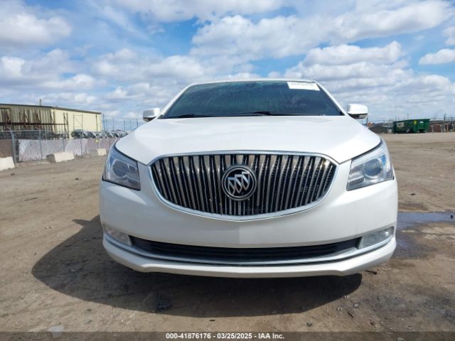 1G4GB5G32FF199429 Buick Lacrosse Leather
