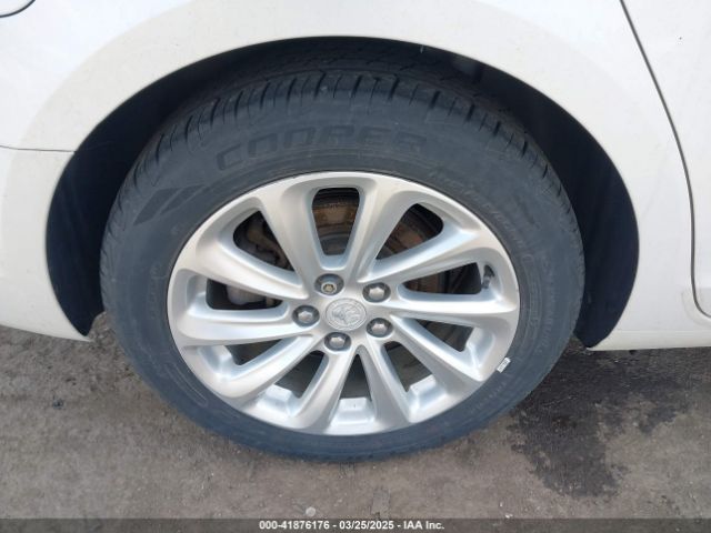 1G4GB5G32FF199429 Buick Lacrosse Leather
