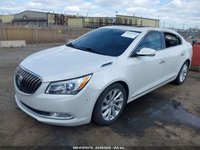 1G4GB5G32FF199429 Buick Lacrosse Leather