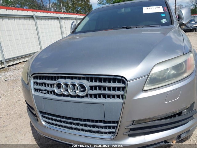 2008 AUDI Q7 WA1BY74L28D047916 Photo 9