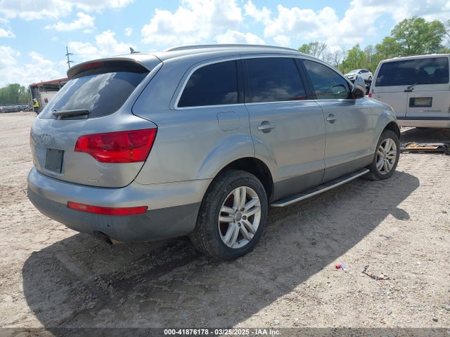 2008 AUDI Q7 WA1BY74L28D047916 Photo 3