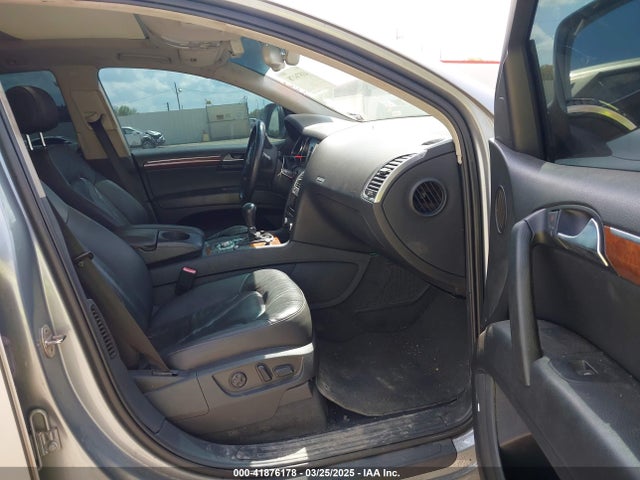 2008 AUDI Q7 WA1BY74L28D047916 Photo 4
