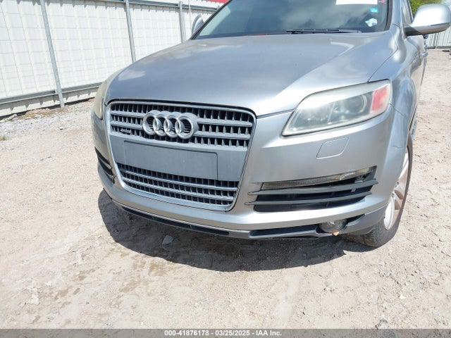 2008 AUDI Q7 WA1BY74L28D047916 Photo 5