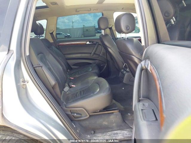 2008 AUDI Q7 WA1BY74L28D047916 Photo 7