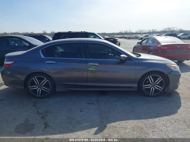 1HGCR2F50HA180329 Honda Accord Sport