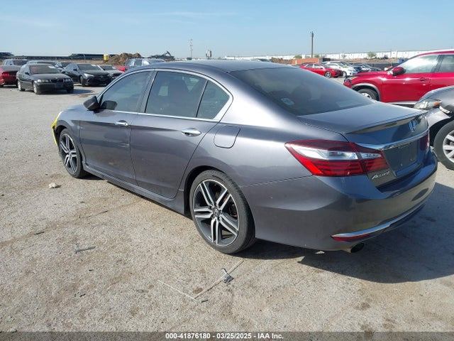 1HGCR2F50HA180329 Honda Accord Sport