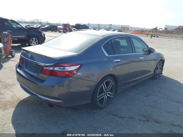 1HGCR2F50HA180329 Honda Accord Sport
