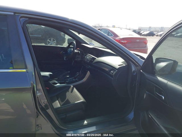 1HGCR2F50HA180329 Honda Accord Sport