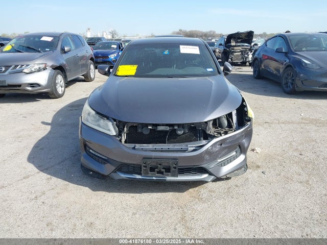 1HGCR2F50HA180329 Honda Accord Sport
