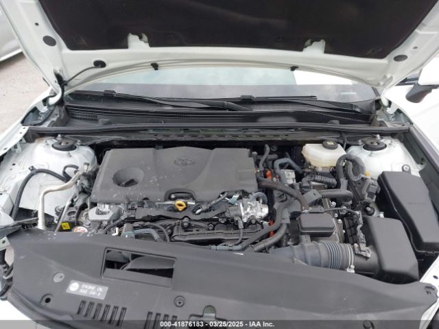 4T1DAACK1SU005894 Toyota CAMRY SE