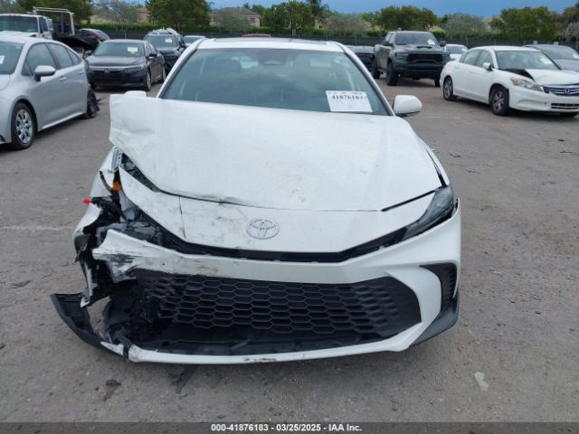 4T1DAACK1SU005894 Toyota CAMRY SE