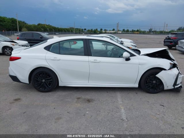 4T1DAACK1SU005894 Toyota CAMRY SE