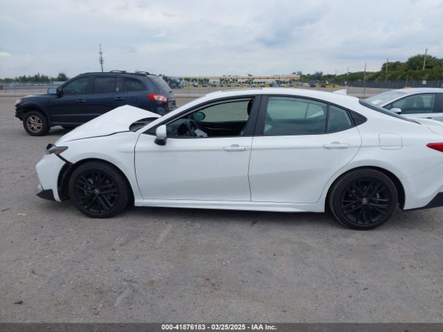 4T1DAACK1SU005894 Toyota CAMRY SE