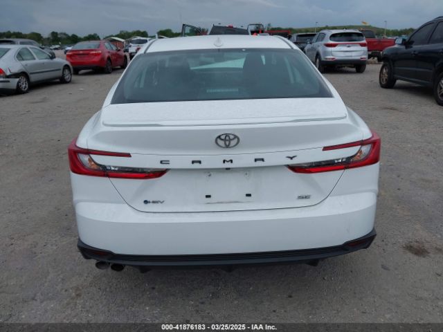4T1DAACK1SU005894 Toyota CAMRY SE