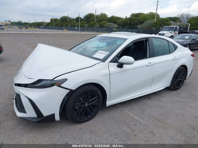 4T1DAACK1SU005894 Toyota CAMRY SE
