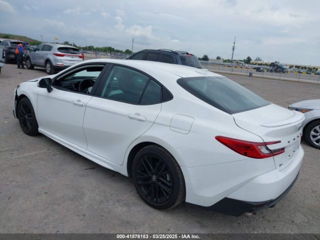 4T1DAACK1SU005894 Toyota CAMRY SE