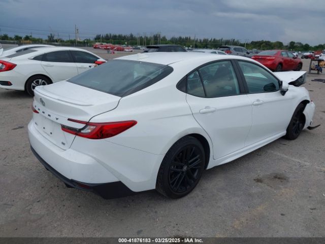 4T1DAACK1SU005894 Toyota CAMRY SE