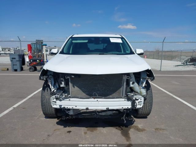 1GNEVHKW3JJ125861 Chevrolet Traverse 3lt