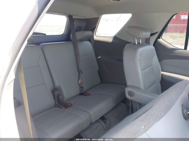 1GNEVHKW3JJ125861 Chevrolet Traverse 3lt