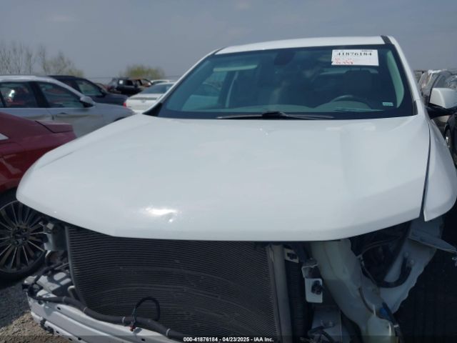 1GNEVHKW3JJ125861 Chevrolet Traverse 3lt
