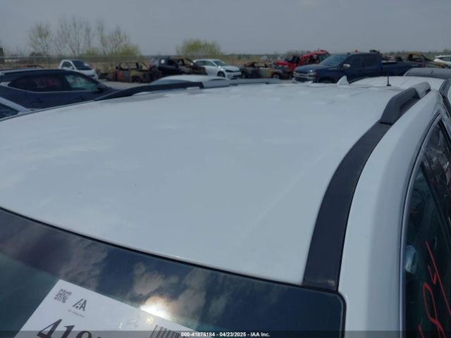 1GNEVHKW3JJ125861 Chevrolet Traverse 3lt
