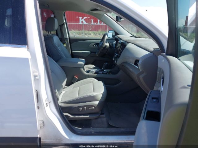 1GNEVHKW3JJ125861 Chevrolet Traverse 3lt