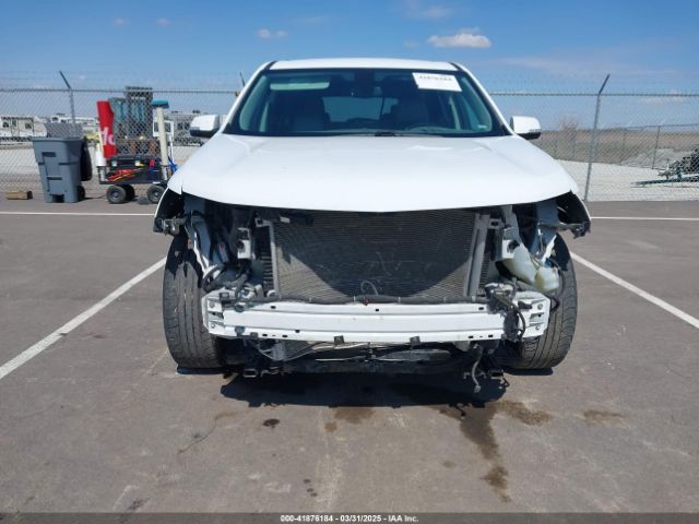 1GNEVHKW3JJ125861 Chevrolet Traverse 3lt