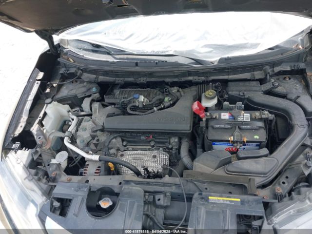 JN8AT2MV9HW253862 Nissan ROGUE SV