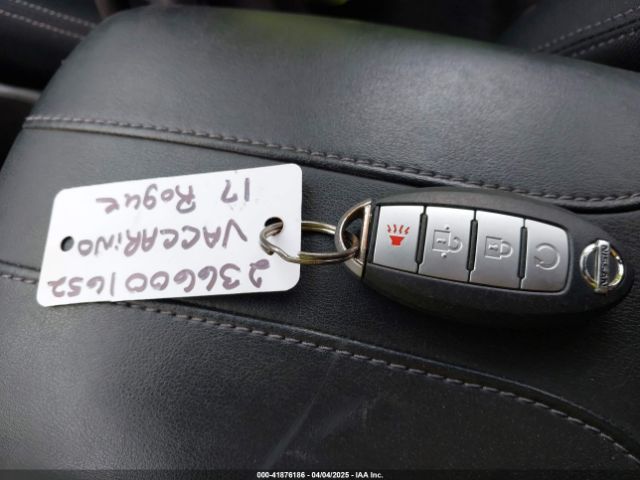 JN8AT2MV9HW253862 Nissan ROGUE SV