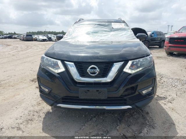 JN8AT2MV9HW253862 Nissan ROGUE SV