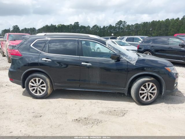JN8AT2MV9HW253862 Nissan ROGUE SV