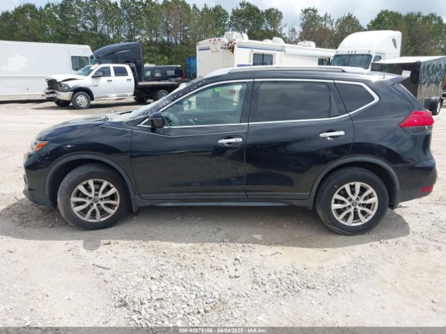 JN8AT2MV9HW253862 Nissan ROGUE SV