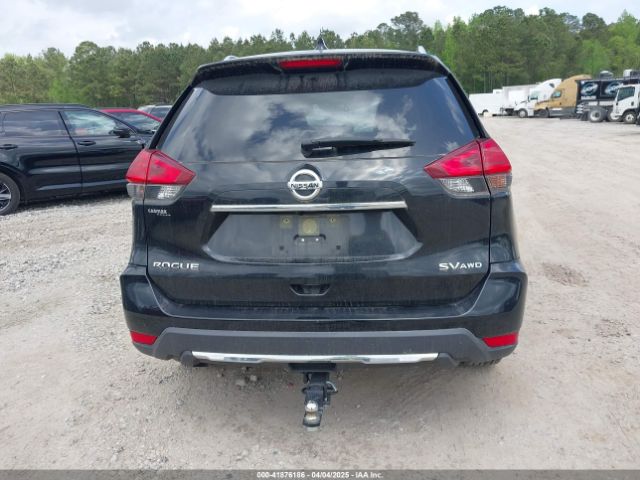 JN8AT2MV9HW253862 Nissan ROGUE SV