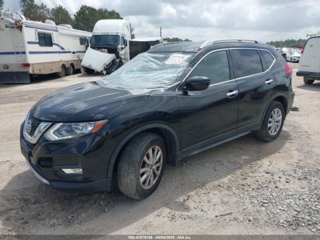 JN8AT2MV9HW253862 Nissan ROGUE SV