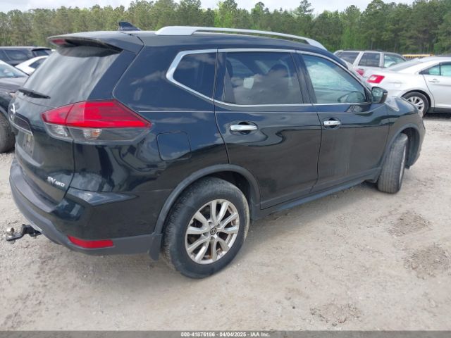 JN8AT2MV9HW253862 Nissan ROGUE SV