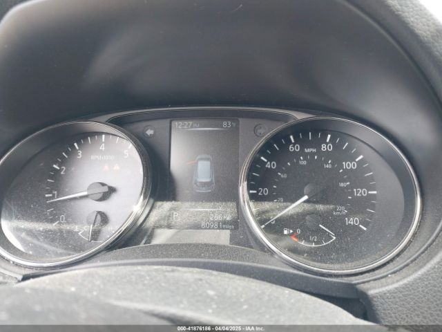 JN8AT2MV9HW253862 Nissan ROGUE SV