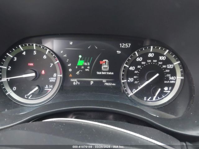 5TDLZRBH4MS075734 Toyota Highlander Xse