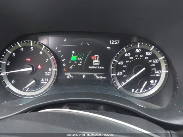 5TDLZRBH4MS075734 Toyota Highlander Xse