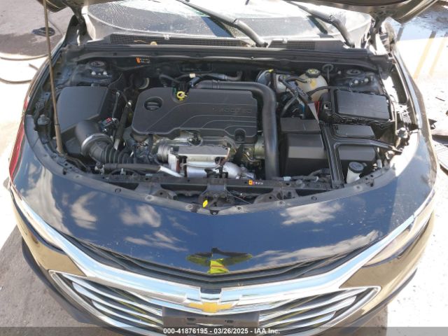 2022 CHEVROLET MALIBU 1G1ZD5ST0NF141177 Photo 9