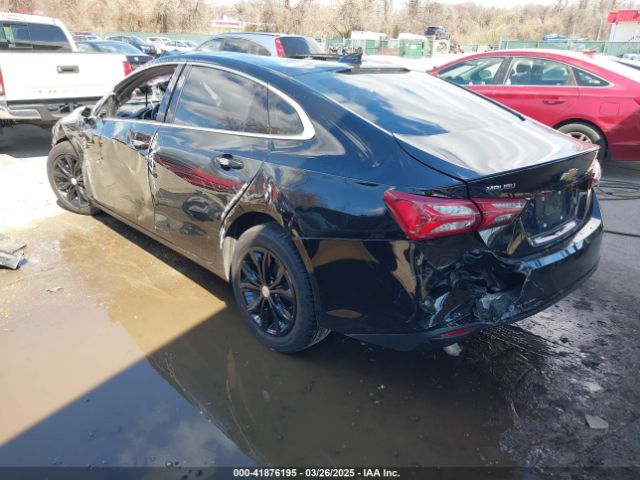 2022 CHEVROLET MALIBU 1G1ZD5ST0NF141177 Photo 2