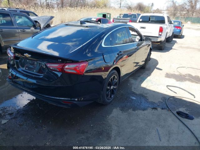 2022 CHEVROLET MALIBU 1G1ZD5ST0NF141177 Photo 3