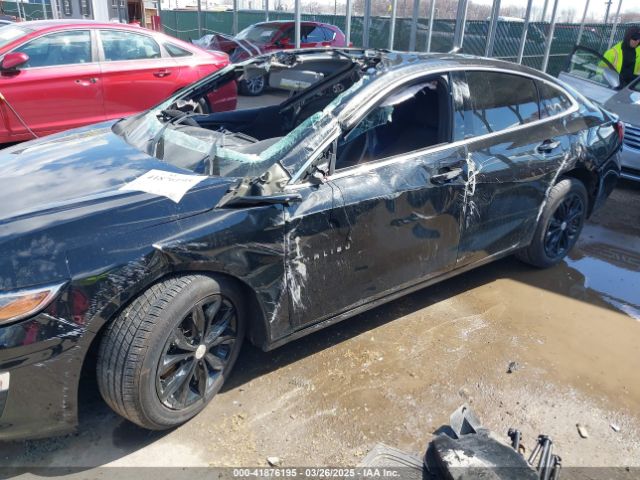 2022 CHEVROLET MALIBU 1G1ZD5ST0NF141177 Photo 5