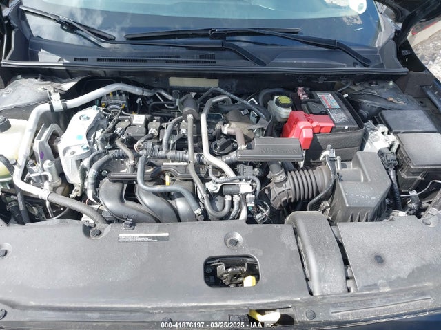 3N1AB8CV0MY289772 Nissan Sentra Sv Xtronic Cvt