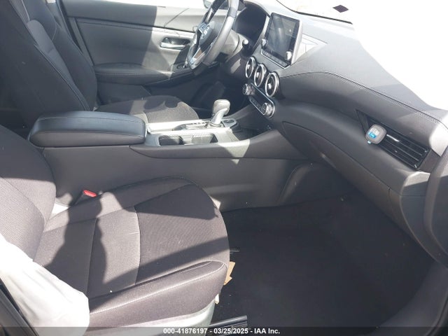 3N1AB8CV0MY289772 Nissan Sentra Sv Xtronic Cvt