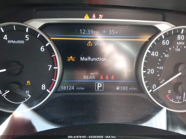 3N1AB8CV0MY289772 Nissan Sentra Sv Xtronic Cvt