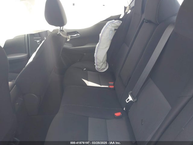 3N1AB8CV0MY289772 Nissan Sentra Sv Xtronic Cvt