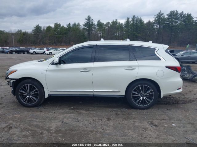 5N1AL0MM2GC521492 Infiniti QX60