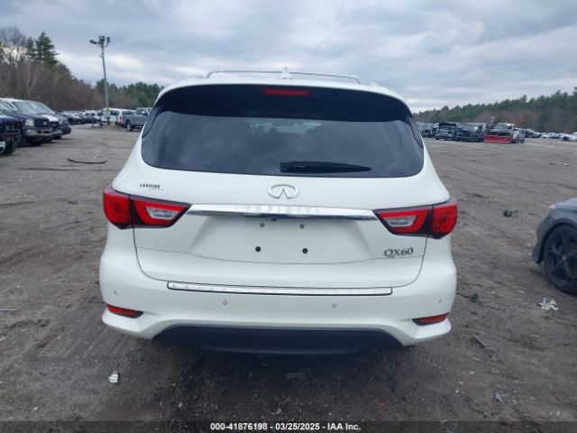 5N1AL0MM2GC521492 Infiniti QX60